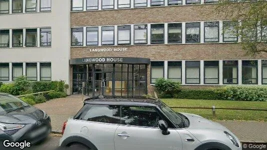 Apartments for rent in Rickmansworth - Hertfordshire - Photo from Google Street View