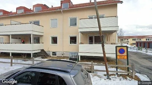 Apartments for rent in Umeå - Photo from Google Street View