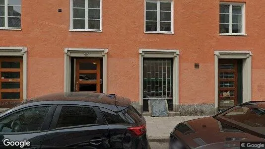 Apartments for rent in Södermalm - Photo from Google Street View
