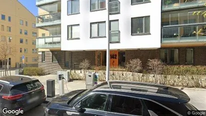 Apartments for rent in Solna - Photo from Google Street View
