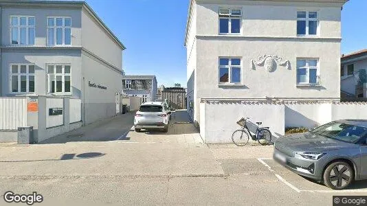 Apartments for rent in Vanløse - Photo from Google Street View