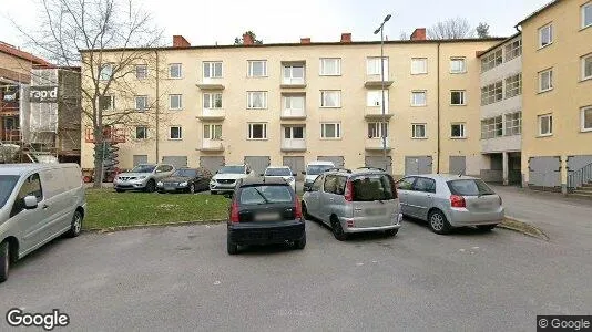 Apartments for rent in Eskilstuna - Photo from Google Street View