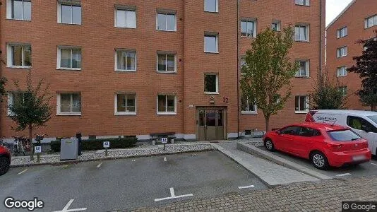 Apartments for rent in Helsingborg - Photo from Google Street View