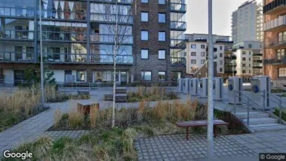 Apartments for rent in Lundby - Photo from Google Street View
