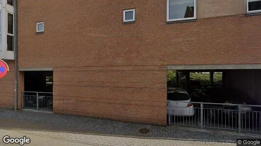 Apartments for rent in Slagelse - Photo from Google Street View