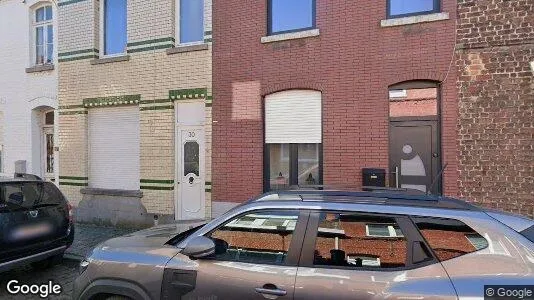 Apartments for rent in Moeskroen - Photo from Google Street View