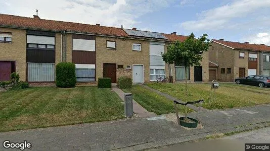 Apartments for rent in Harelbeke - Photo from Google Street View