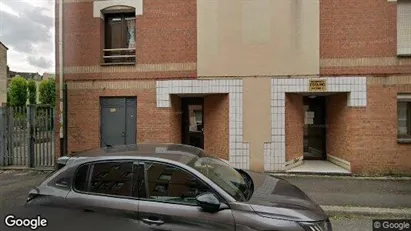Apartments for rent in Lille - Photo from Google Street View