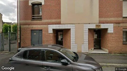 Apartments for rent in Lille - Photo from Google Street View