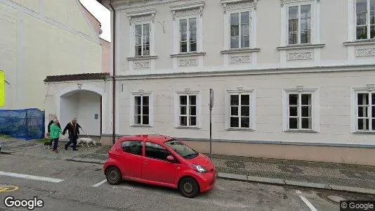 Apartments for rent in České Budějovice - Photo from Google Street View