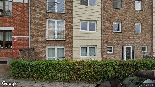 Apartments for rent in Verviers - Photo from Google Street View