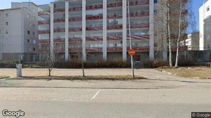 Apartments for rent in Rovaniemi - Photo from Google Street View