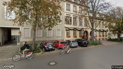Apartments for rent in Karlsruhe - Photo from Google Street View
