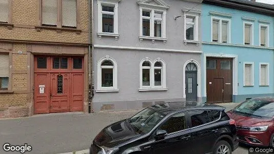 Apartments for rent in Heidelberg - Photo from Google Street View