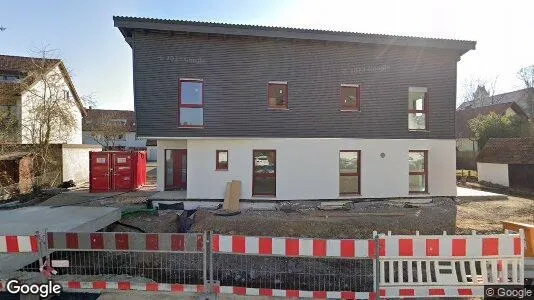 Apartments for rent in Neu-Ulm - Photo from Google Street View