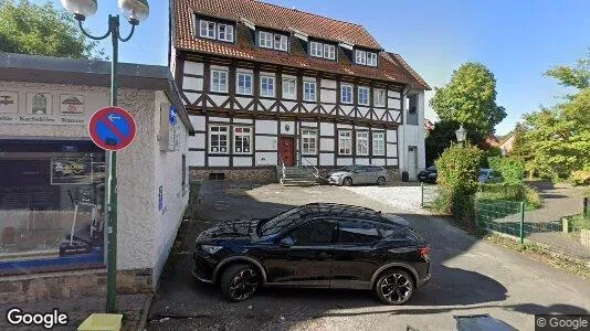 Apartments for rent in Göttingen - Photo from Google Street View