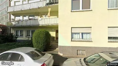 Apartments for rent in Solingen - Photo from Google Street View
