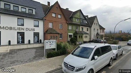 Apartments for rent in Recklinghausen - Photo from Google Street View