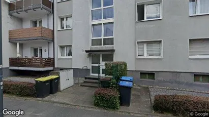 Apartments for rent in Recklinghausen - Photo from Google Street View