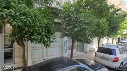 Apartments for rent in Zografou - Photo from Google Street View