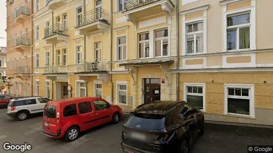 Apartments for rent in Cheb - Photo from Google Street View