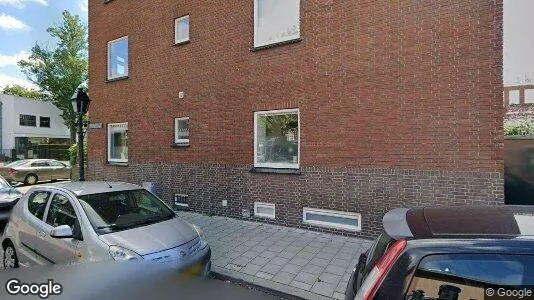 Apartments for rent in The Hague Scheveningen - Photo from Google Street View