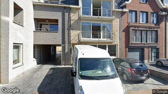 Apartments for rent in Torhout - Photo from Google Street View