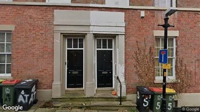 Apartments for rent in Preston - Lancashire - Photo from Google Street View