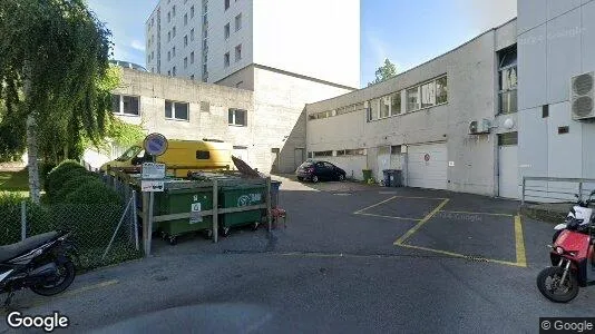 Apartments for rent in Lausanne - Photo from Google Street View