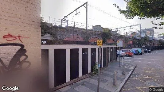 Apartments for rent in London N1 - Photo from Google Street View