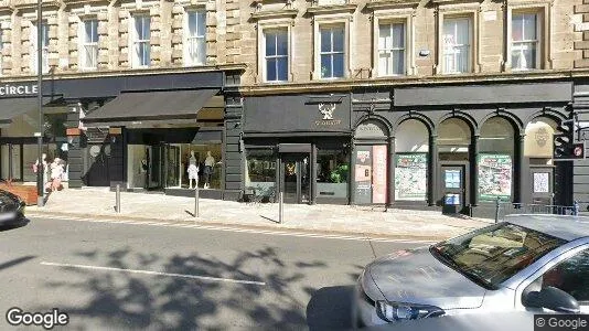 Apartments for rent in Huddersfield - West Yorkshire - Photo from Google Street View
