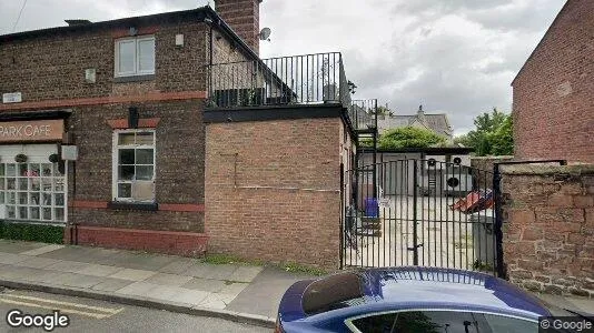 Apartments for rent in Liverpool - Merseyside - Photo from Google Street View