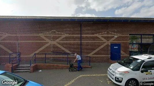 Apartments for rent in Shildon - County Durham - Photo from Google Street View