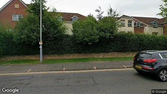 Apartments for rent in Nottingham - Nottinghamshire - Photo from Google Street View
