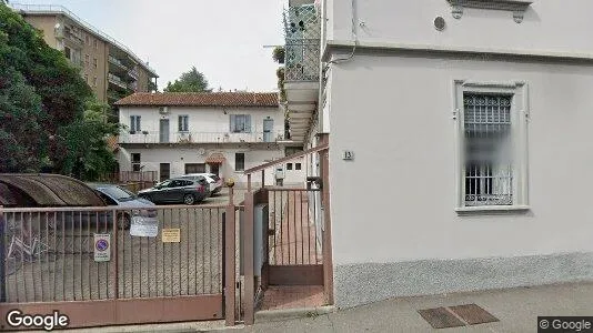 Apartments for rent in Monza - Photo from Google Street View