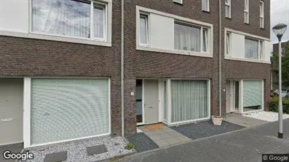 Apartments for rent in Tilburg - Photo from Google Street View