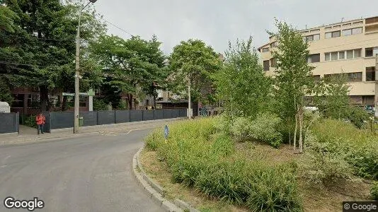 Apartments for rent in Bucharest - Sectorul 1 - Photo from Google Street View