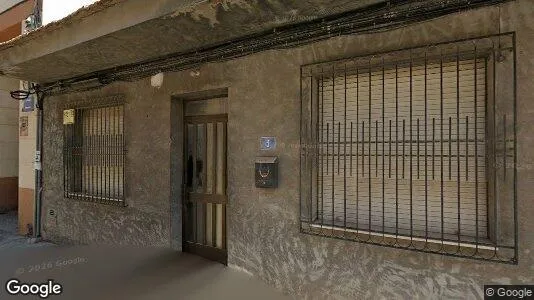 Apartments for rent in Orihuela - Photo from Google Street View