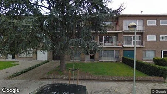 Apartments for rent in Antwerp Berchem - Photo from Google Street View