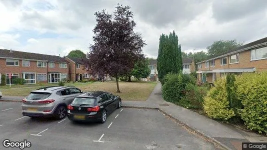 Apartments for rent in Solihull - West Midlands - Photo from Google Street View