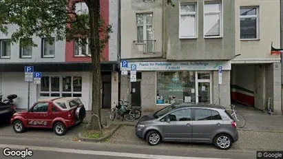 Apartments for rent in Dusseldorf - Photo from Google Street View