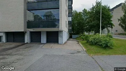 Apartments for rent in Jyväskylä - Photo from Google Street View