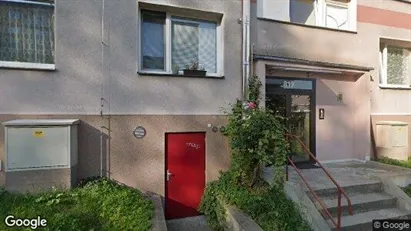 Apartments for rent in Liberec - Photo from Google Street View