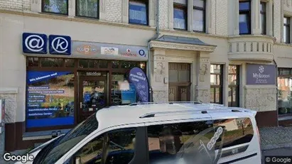 Apartments for rent in Zwickau - Photo from Google Street View