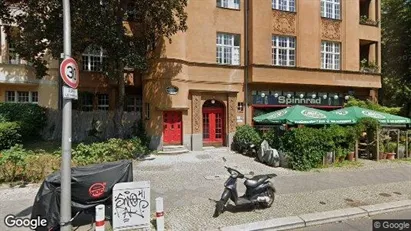 Apartments for rent in Berlin Charlottenburg-Wilmersdorf - Photo from Google Street View