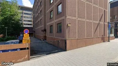 Apartments for rent in Tampere Keskinen - Photo from Google Street View