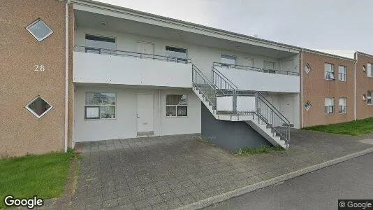 Apartments for rent in Reykjavík Grafarvogur - Photo from Google Street View