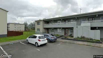 Apartments for rent in Reykjavík Grafarvogur - Photo from Google Street View