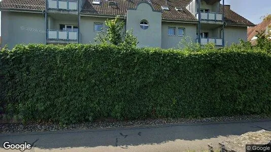 Apartments for rent in Rheinfelden - Photo from Google Street View