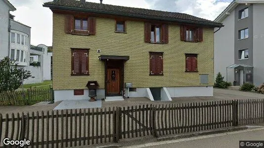Apartments for rent in Münchwilen - Photo from Google Street View